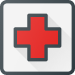 Red Cross Hospital Logo